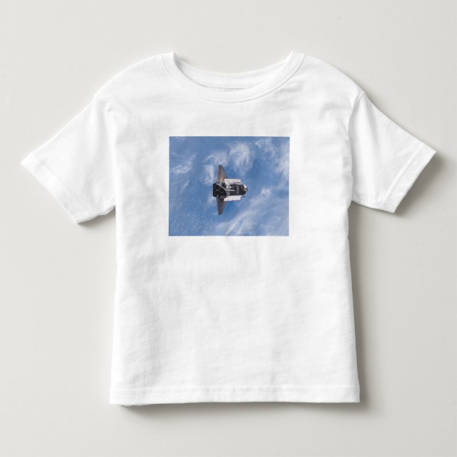 Space Shuttle Endeavour 26 Toddler T-Shirt (Front)