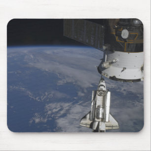 Space shuttle Endeavour 2 Mouse Mat