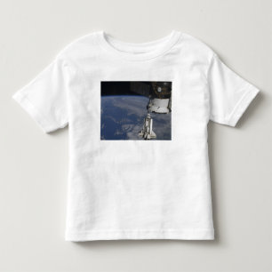 Space shuttle Endeavour 2 Toddler T-Shirt
