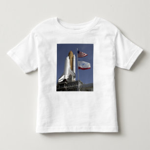 Space Shuttle Endeavour 2 Toddler T-Shirt