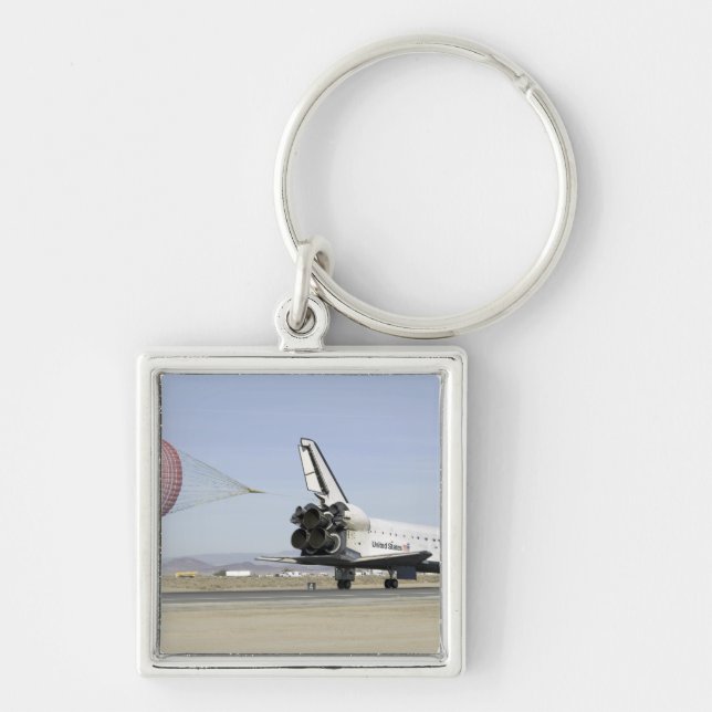 Space Shuttle Endeavour 4 Key Ring (Front)