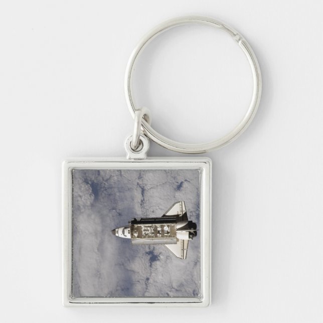 Space Shuttle Endeavour 6 Key Ring (Front)