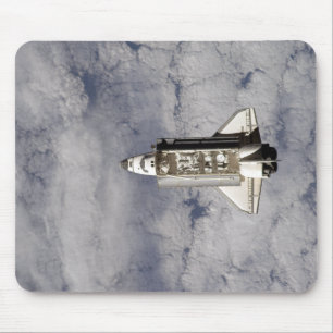 Space Shuttle Endeavour 6 Mouse Mat