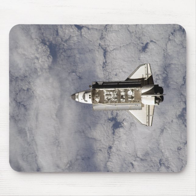 Space Shuttle Endeavour 6 Mouse Mat (Front)