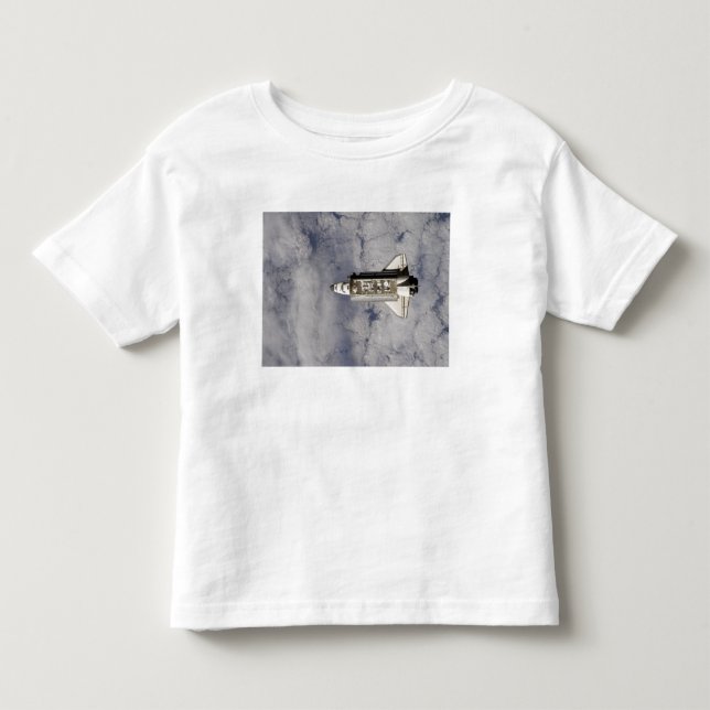 Space Shuttle Endeavour 6 Toddler T-Shirt (Front)