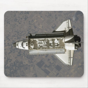 Space Shuttle Endeavour 7 Mouse Mat