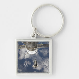 Space Shuttle Endeavour 8 Key Ring
