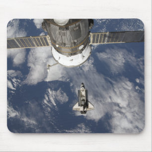 Space Shuttle Endeavour 8 Mouse Mat