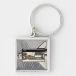 Space Shuttle Endeavour 9 Key Ring