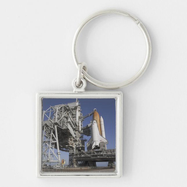 Space shuttle Endeavour Key Ring (Front)