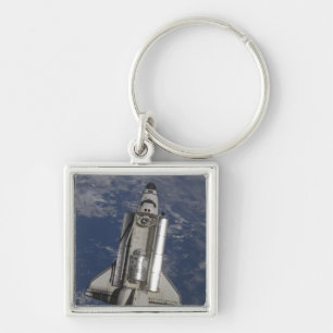 Space Shuttle Endeavour Key Ring