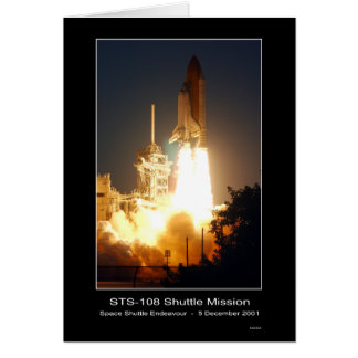 Space Shuttle Endeavour Lift-off S... - Customised