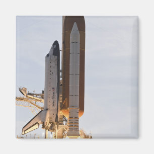 Space Shuttle Endeavour lifts off 2 Magnet