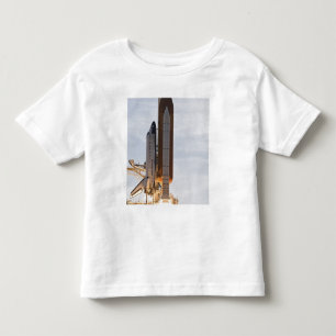 Space Shuttle Endeavour lifts off 2 Toddler T-Shirt