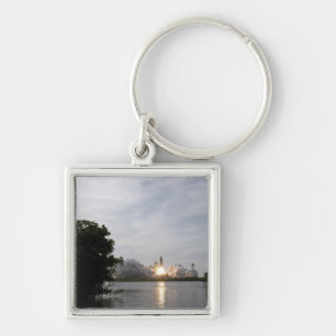 Space Shuttle Endeavour lifts off 3 Key Ring