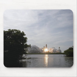 Space Shuttle Endeavour lifts off 3 Mouse Mat