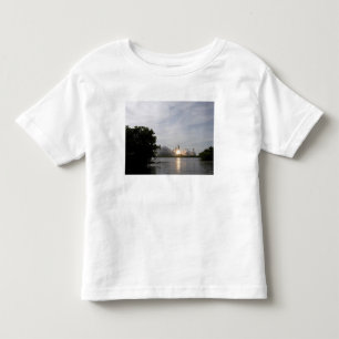 Space Shuttle Endeavour lifts off 3 Toddler T-Shirt