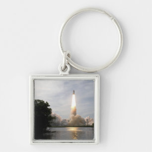 Space Shuttle Endeavour lifts off 4 Key Ring