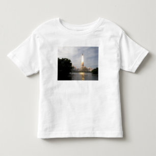 Space Shuttle Endeavour lifts off 4 Toddler T-Shirt