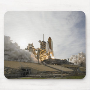 Space Shuttle Endeavour lifts off 5 Mouse Mat