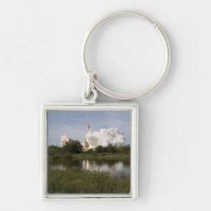 Space Shuttle Endeavour lifts off 6 Key Ring