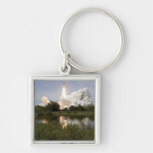 Space Shuttle Endeavour lifts off 7 Key Ring
