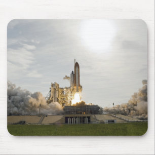 Space Shuttle Endeavour lifts off 8 Mouse Mat