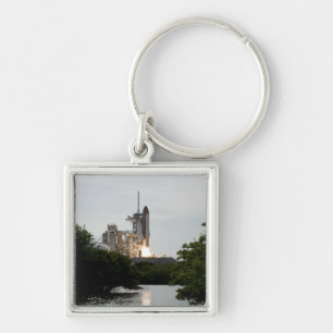 Space Shuttle Endeavour lifts off Key Ring