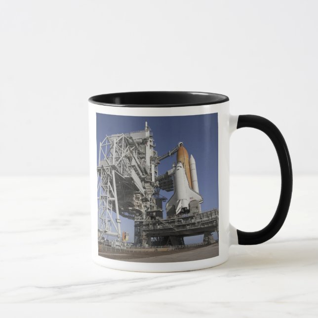 Space shuttle Endeavour Mug (Right)