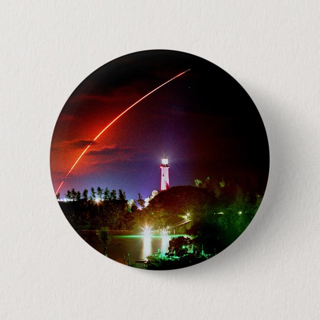 Space Shuttle Endeavour pin (Front)