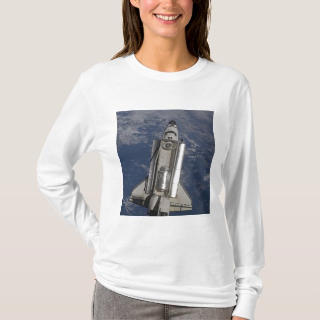 Space Shuttle Endeavour T-Shirt (Front)