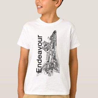 Space Shuttle Endeavour T-Shirt
