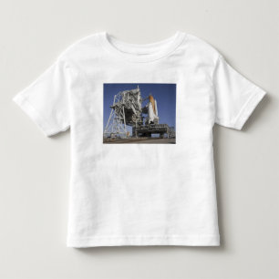 Space shuttle Endeavour Toddler T-Shirt