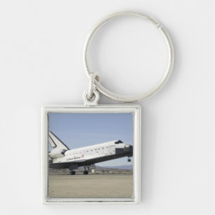 Space Shuttle Endeavour's main landing gear Key Ring