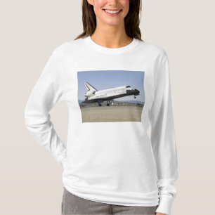 Space Shuttle Endeavour's main landing gear T-Shirt