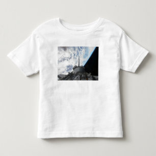 Space Shuttle Endeavour's payload bay 2 Toddler T-Shirt