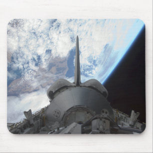 Space Shuttle Endeavour's payload bay 3 Mouse Mat
