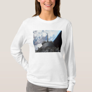 Space Shuttle Endeavour's payload bay 3 T-Shirt