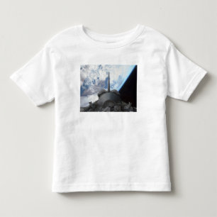 Space Shuttle Endeavour's payload bay 3 Toddler T-Shirt