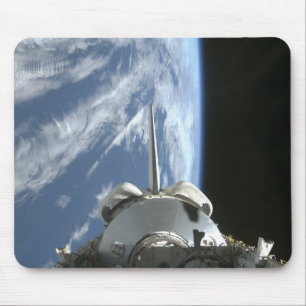 Space Shuttle Endeavour's payload bay Mouse Mat