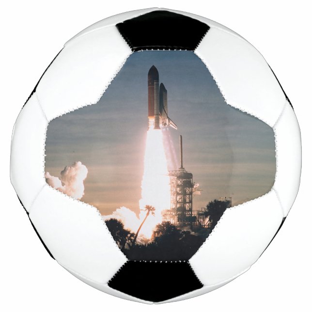 Space Shuttle Football (Front)