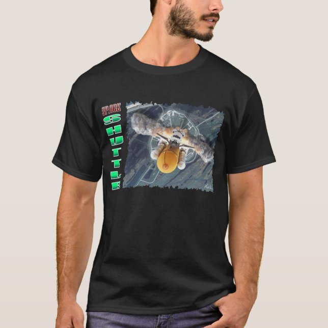 Space Shuttle T-Shirt (Front)