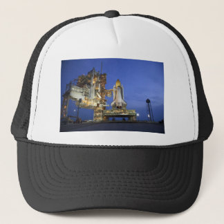 SPACE SHUTTLE TRUCKER HAT