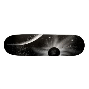 Space Skateboard