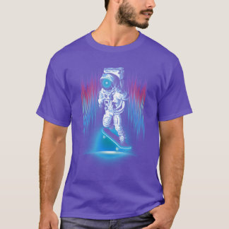 Space Skater T-Shirt