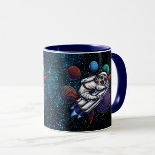 Space Sloth Mug