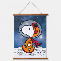 SPACE | Snoopy Astronaut