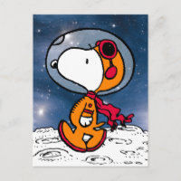 SPACE | Snoopy Astronaut