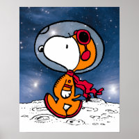 SPACE | Snoopy Astronaut