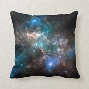 SPACE STARS PILLOW